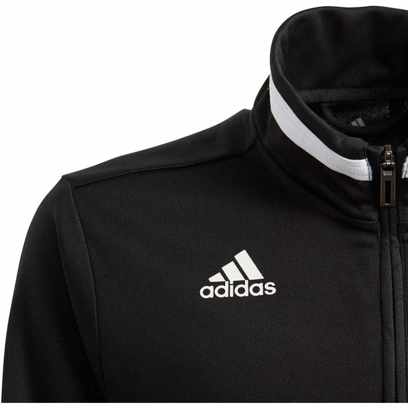 Nieuw ๐ฏ Adidas T19 Track Jacket Junior โ๏ธ 5 Nieuw ๐ฏ Adidas T19 Track Jacket Junior โ๏ธ - Afbeelding 3