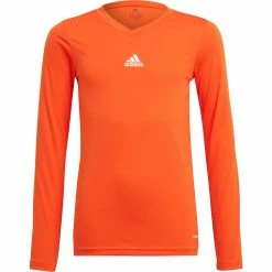 Nieuw 🛒 Adidas Team Base 👕 Shirt Kids 😀