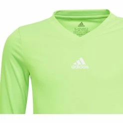 Gloednieuw 🛒 Adidas Team Base 👚 Shirt Kids 🎁 -Adidas Shop 101382 9 10