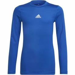 Adidas Shop 6 Flash-uitverkoop 🌟 Adidas Thermo Longsleeve TechFit Kids 🎉