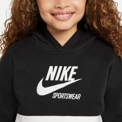 Groothandel 🧨 Nike Sportswear Heritage Hoody 👧 Girls 💯 -Adidas Shop 128332 3 6
