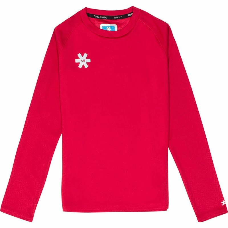 Korting π― Osaka Training Longsleeve Tee Deshi Junior π₯ 3 Korting π― Osaka Training Longsleeve Tee Deshi Junior π₯