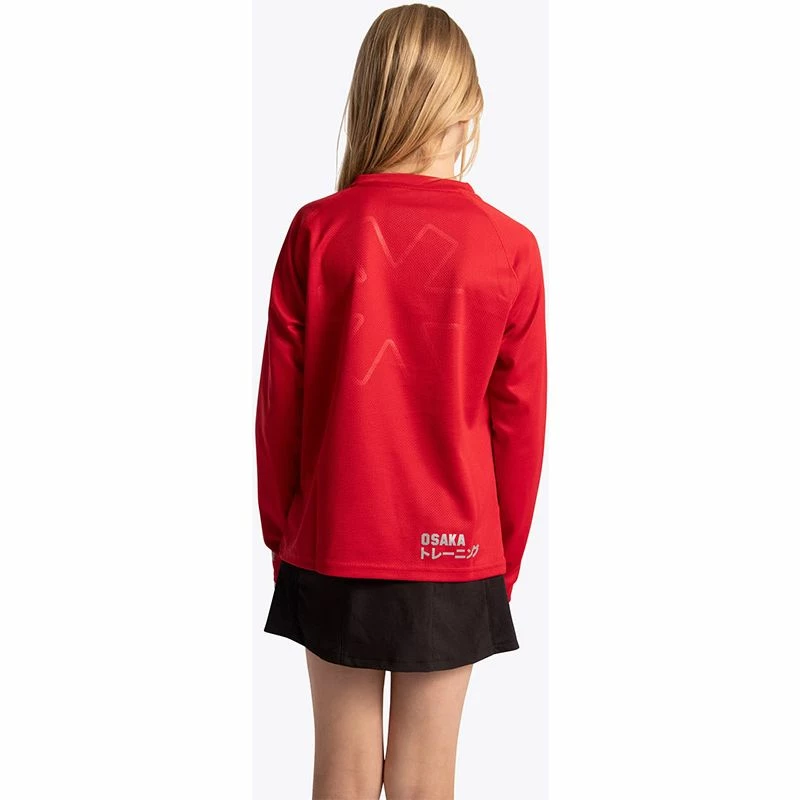 Korting π― Osaka Training Longsleeve Tee Deshi Junior π₯ 6 Korting π― Osaka Training Longsleeve Tee Deshi Junior π₯ - Afbeelding 4