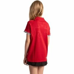 Coupon ⌛ Osaka Team Polo Jersey Junior 🌟 -Adidas Shop 132079 4 7