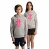 Begroting 🛒 Osaka Deshi Pink Star Hoodie Junior 🔔 -Adidas Shop 132175 1 2