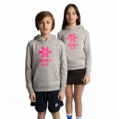 Begroting 🛒 Osaka Deshi Pink Star Hoodie Junior 🔔
