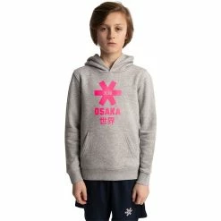Begroting 🛒 Osaka Deshi Pink Star Hoodie Junior 🔔 -Adidas Shop 132175 3 2