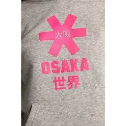 Begroting 🛒 Osaka Deshi Pink Star Hoodie Junior 🔔 -Adidas Shop 132175 6 2
