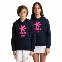 Goedkoopste 😀 Osaka Deshi Pink Star Hoodie Junior 🎁