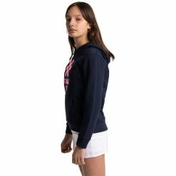 Goedkoopste 😀 Osaka Deshi Pink Star Hoodie Junior 🎁 -Adidas Shop 132176 3 3