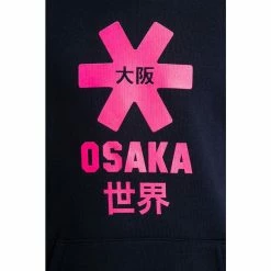 Goedkoopste 😀 Osaka Deshi Pink Star Hoodie Junior 🎁 -Adidas Shop 132176 7 3