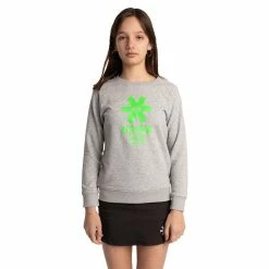 Promo ✨ Osaka Deshi Green Star Sweater Junior 🛒 -Adidas Shop 132177 2 2