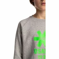 Promo ✨ Osaka Deshi Green Star Sweater Junior 🛒 -Adidas Shop 132177 6 2