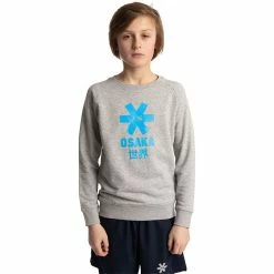 Uitgang 🔔 Osaka Deshi Blue Star Sweater Junior 🌟 -Adidas Shop 132179 3 6