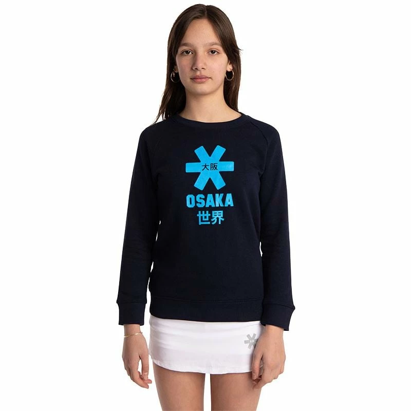 Kopen ๐ Osaka Deshi Blue Star Sweater Junior ๐ 4 Kopen ๐ Osaka Deshi Blue Star Sweater Junior ๐ - Afbeelding 2