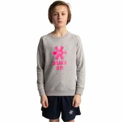 Coupon 🔔 Osaka Deshi Pink Star Sweater Junior 🥰 -Adidas Shop 132181 3 4