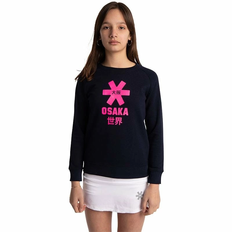 Begroting ⭐ Osaka Deshi Pink Star Sweater Junior ❤️ 4 Begroting ⭐ Osaka Deshi Pink Star Sweater Junior ❤️ - Afbeelding 2