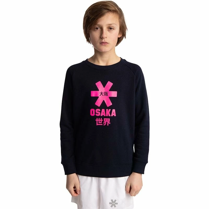 Begroting ⭐ Osaka Deshi Pink Star Sweater Junior ❤️ 5 Begroting ⭐ Osaka Deshi Pink Star Sweater Junior ❤️ - Afbeelding 3