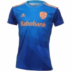 Adidas Shop 20 Beste Verkoop 🤩 Adidas KNHB Hockey 👚 Shirt Uit Junior 🤩