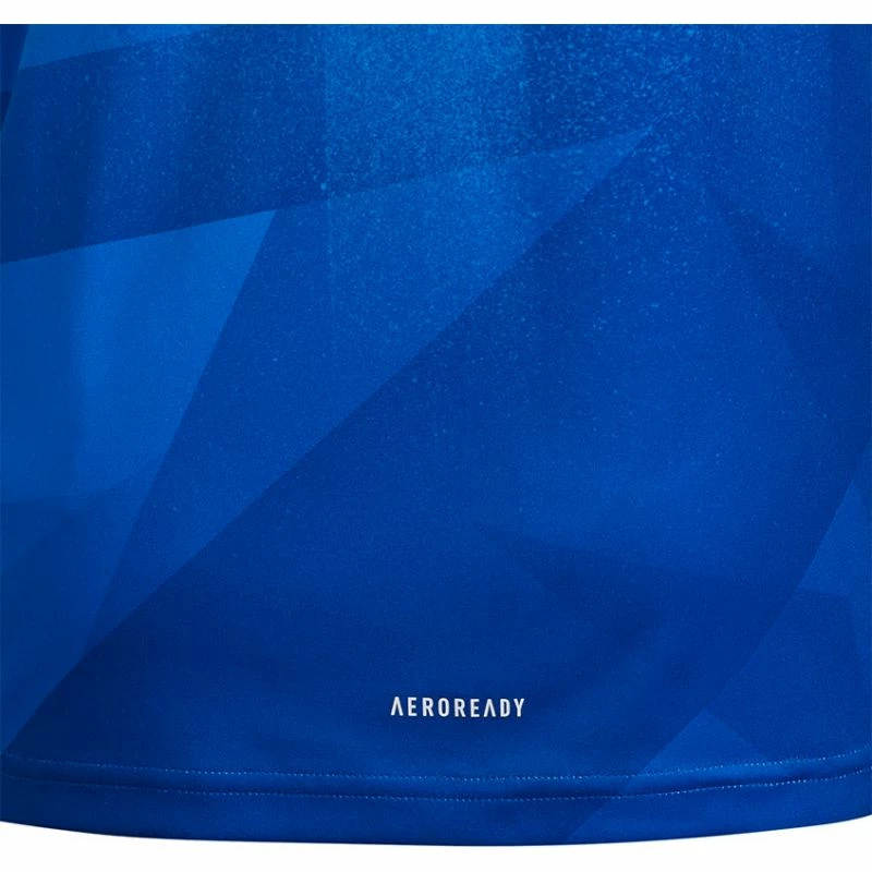 Beste Verkoop 🤩 Adidas KNHB Hockey 👚 Shirt Uit Junior 🤩 5 Beste Verkoop 🤩 Adidas KNHB Hockey 👚 Shirt Uit Junior 🤩 - Afbeelding 3