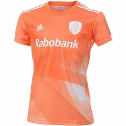 Adidas Shop 18 Hete verkoop ✔️ Adidas KNHB Hockey 👕 Shirt Thuis Junior 🛒