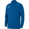 Promo 🔔 Nike Training 1/4 Zip Top Junior 👏