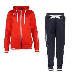 Gloednieuw ✨ Indian Maharadja Tech Trainingspak Junior 👍